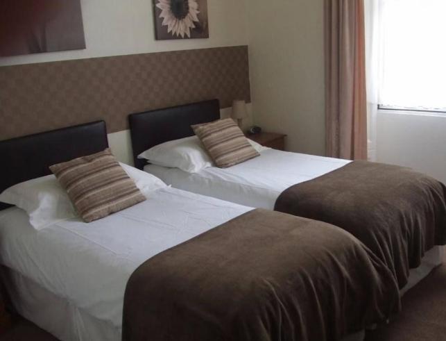Alister Guest House Saint Helier Ngoại thất bức ảnh