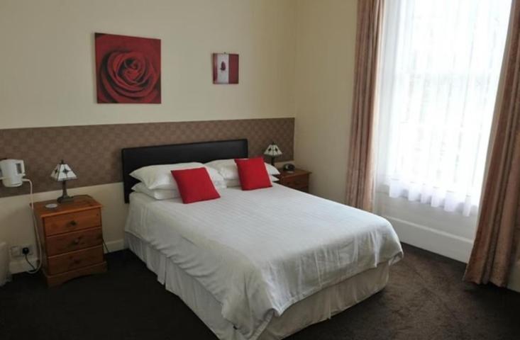 Alister Guest House Saint Helier Ngoại thất bức ảnh