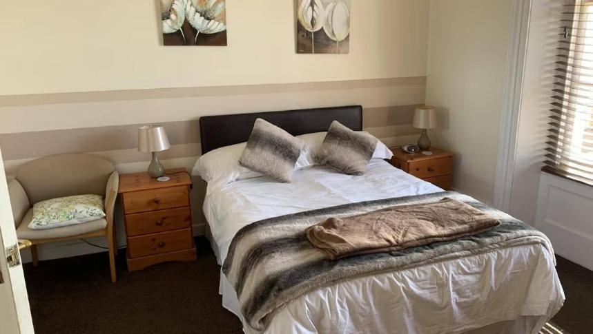Alister Guest House Saint Helier Ngoại thất bức ảnh