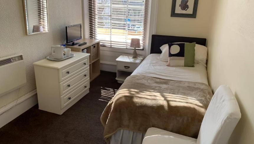 Alister Guest House Saint Helier Ngoại thất bức ảnh