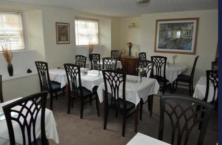 Alister Guest House Saint Helier Ngoại thất bức ảnh