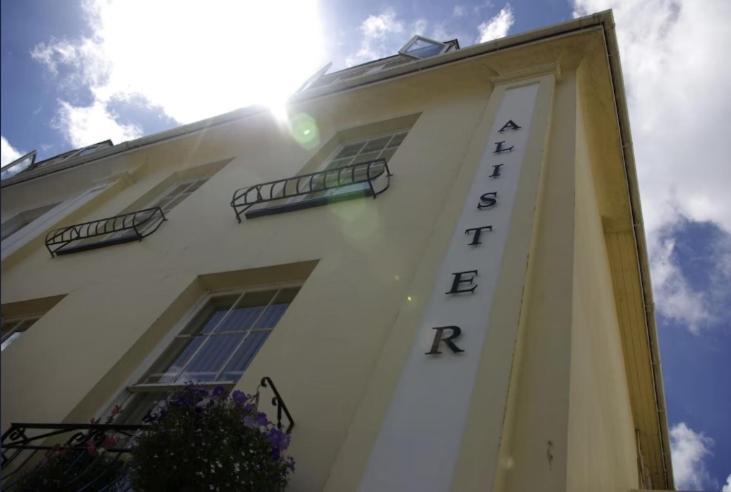 Alister Guest House Saint Helier Ngoại thất bức ảnh